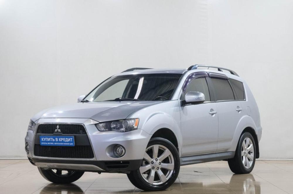 Mitsubishi Outlander II Рестайлинг Новокузнецк  - изображение 4