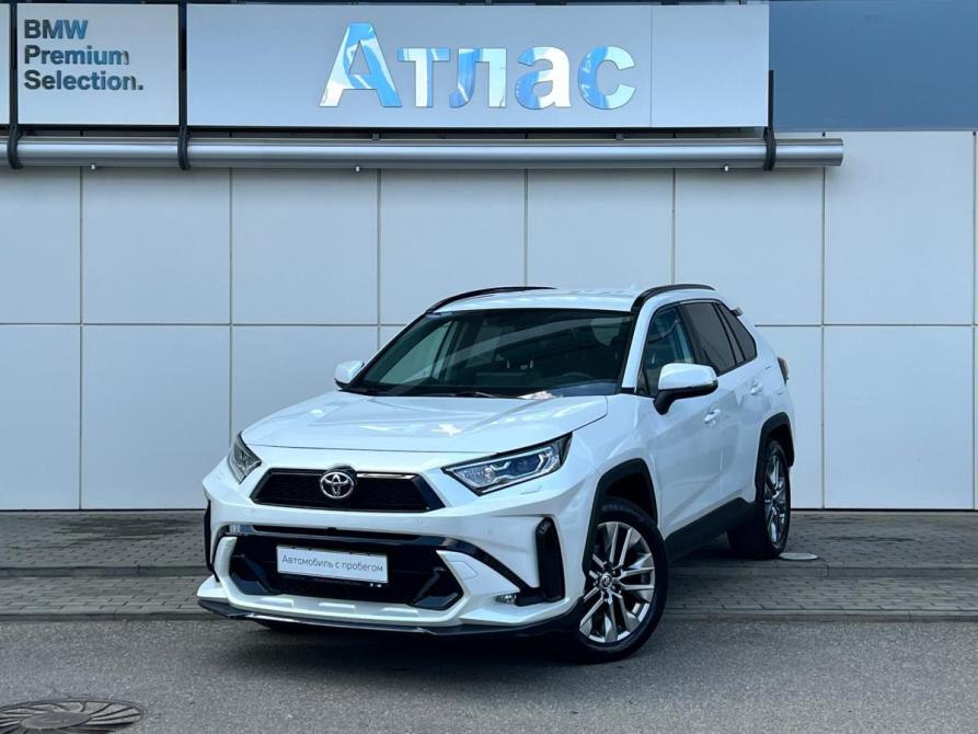 Toyota RAV4 V (XA50) Краснодар  - изображение 1