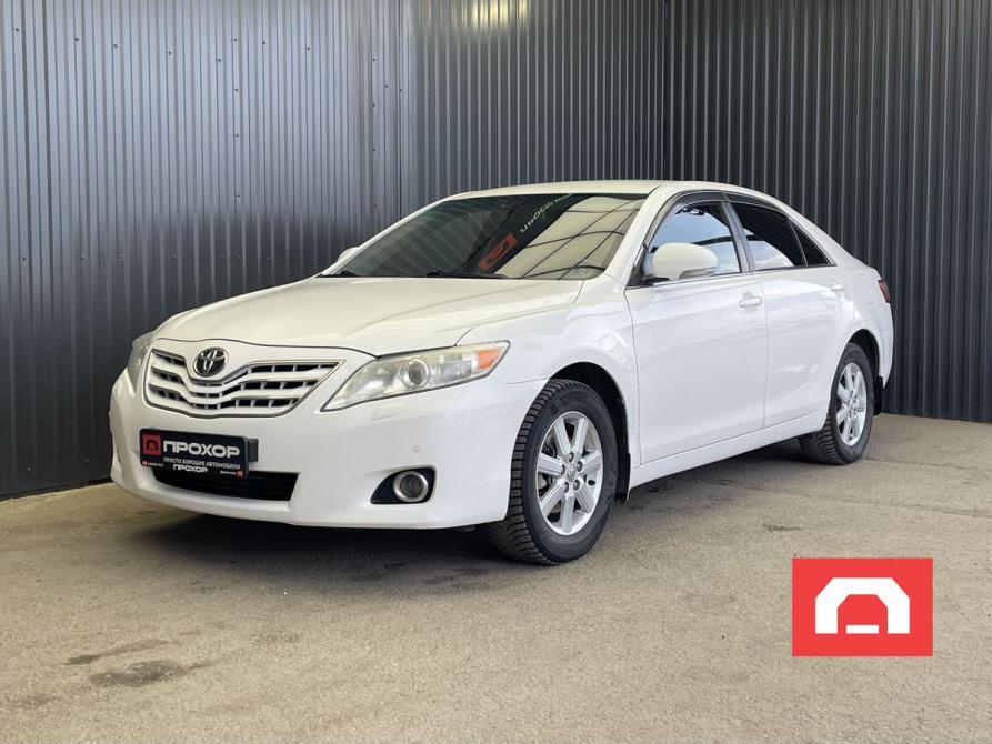 Toyota Camry VI (XV40) Рестайлинг Пермь  - изображение 1