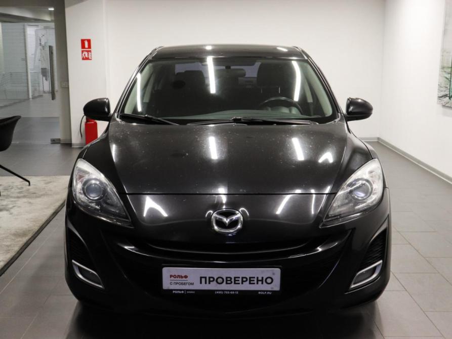 Mazda 3 II (BL) Рестайлинг Химки  - изображение 2