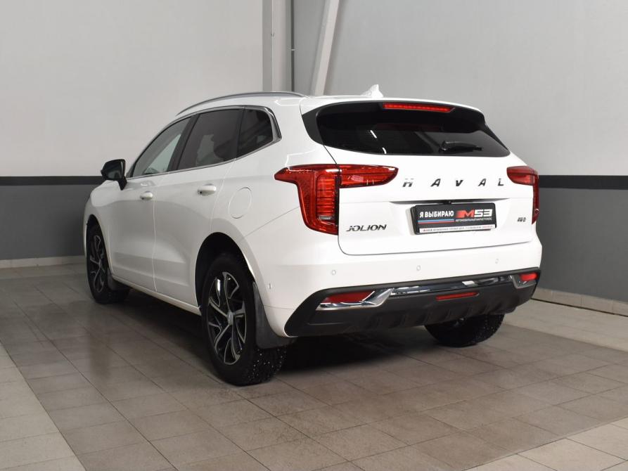 Haval Jolion I Кемерово  - изображение 4