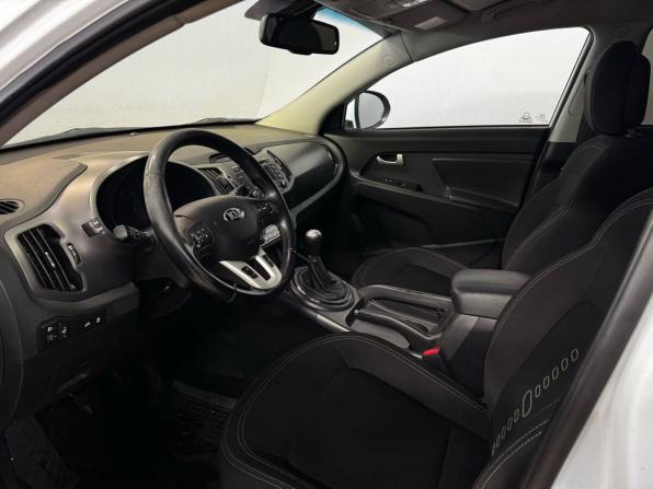 Kia Sportage III с пробегом 2013 года, цена 1 090 000 рублей, 212272 км, внедорожник, Автокод Объявления