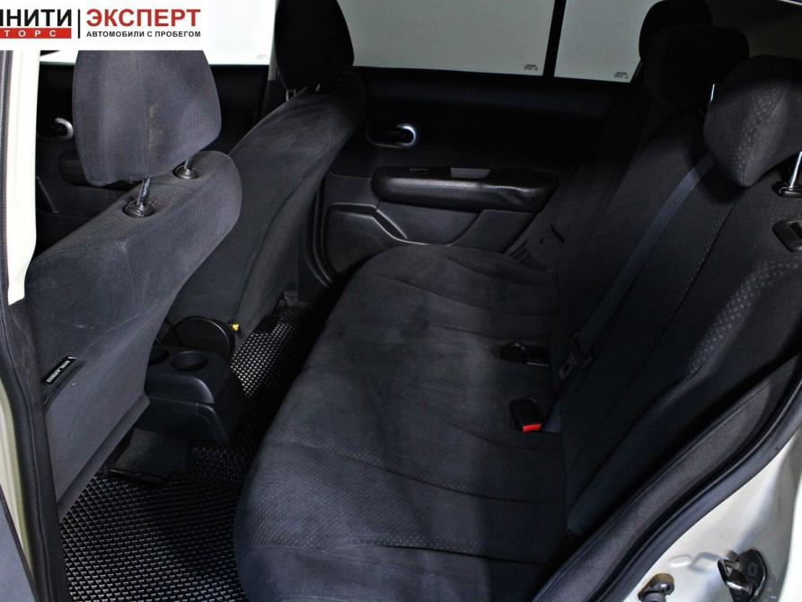 Nissan Tiida I Рестайлинг Белгород  - изображение 16