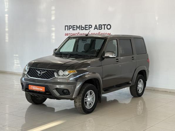 УАЗ Патриот I Рестайлинг 3 с пробегом 2017 года, цена 915 000 рублей, 57758 км, внедорожник, Автокод Объявления