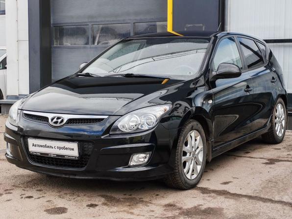 Hyundai i30 I Рестайлинг с пробегом 2011 года, цена 663 000 рублей, 109204 км, хэтчбек, Автокод Объявления