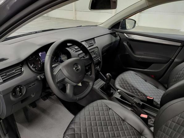 Skoda Octavia III (A7) с пробегом 2014 года, цена 1 420 000 рублей, 79921 км, лифтбек, Автокод Объявления