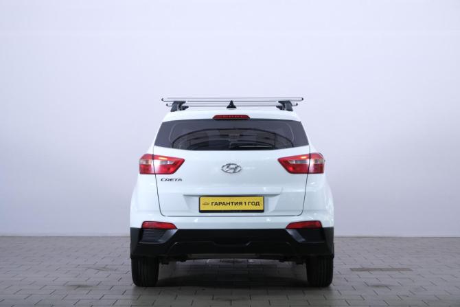 Hyundai Creta I с пробегом 2019 года, цена 1 459 000 рублей, 151500 км, внедорожник, Автокод Объявления