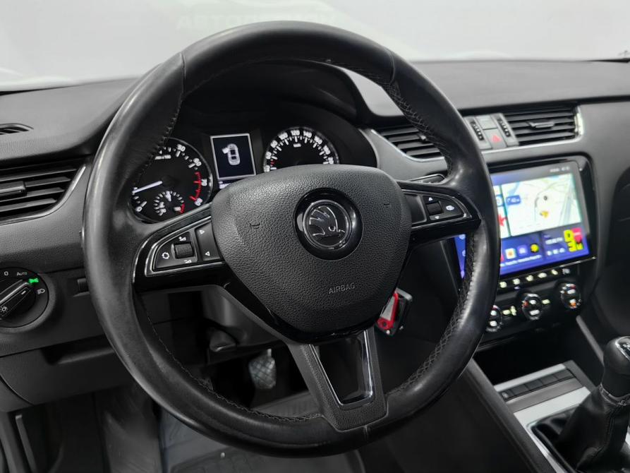 Skoda Octavia III (A7) Новосибирск  - изображение 11
