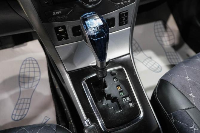 Toyota Corolla X (E140 E150) с пробегом 2007 года, цена 969 000 рублей, 276800 км, седан, Автокод Объявления