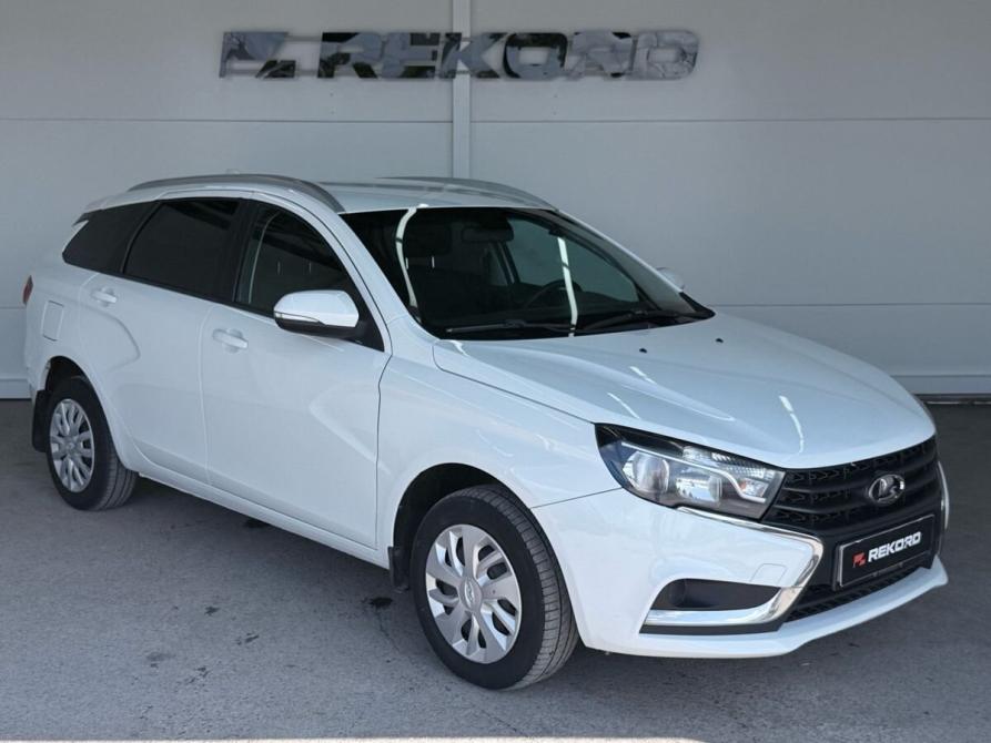 Lada (ВАЗ) Vesta I Уфа  - изображение 1