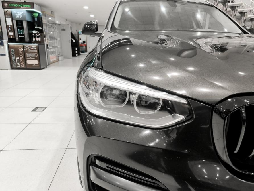 BMW X3 III (G01) Казань  - изображение 21