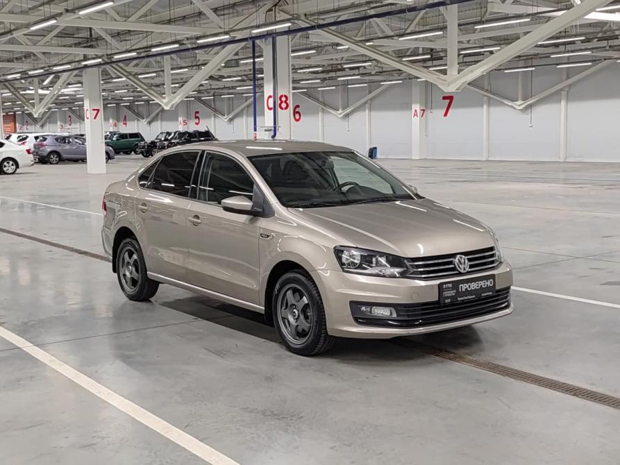 Volkswagen Polo V Рестайлинг Казань  - изображение 3