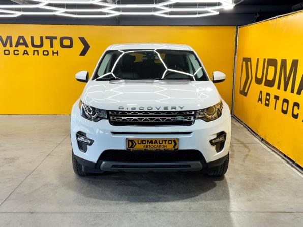 Land Rover Discovery Sport I с пробегом 2017 года, цена 2 399 000 рублей, 116322 км, внедорожник, Автокод Объявления