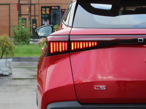 Omoda C5 I с пробегом 2024 года, цена 1 759 000 рублей, 21534 км, внедорожник, Автокод Объявления