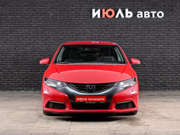 Honda Civic IX с пробегом 2012 года, цена 1 100 000 рублей, 233062 км, хэтчбек, Автокод Объявления