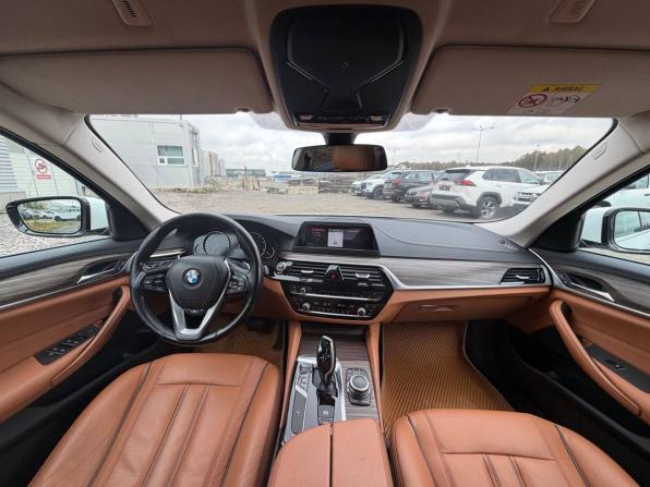 BMW 5 серии VII (G30/G31/G38) с пробегом 2019 года, цена 2 755 000 рублей, 207115 км, седан, Автокод Объявления