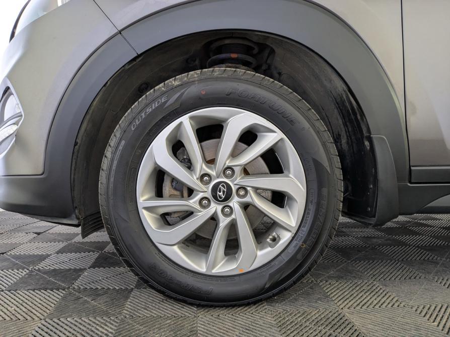 Hyundai Tucson III Москва  - изображение 14