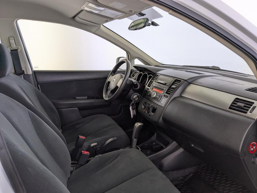Nissan Tiida I Рестайлинг Москва  - изображение 11