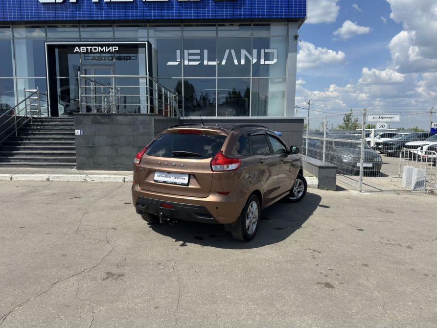 Lada (ВАЗ) XRAY I Саратов  - изображение 5