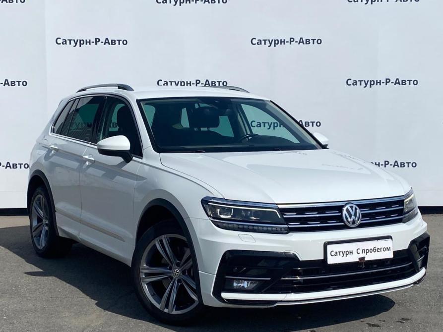 Volkswagen Tiguan II Курган  - изображение 3