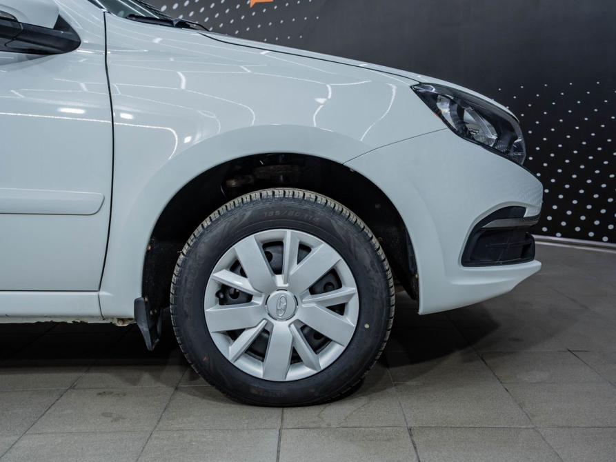Lada (ВАЗ) Granta I Рестайлинг Самара  - изображение 19