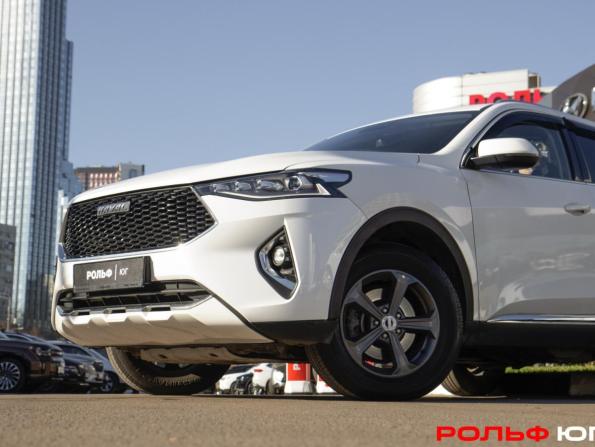 Haval F7 I Рестайлинг с пробегом 2022 года, цена 1 878 000 рублей, 123306 км, внедорожник, Автокод Объявления
