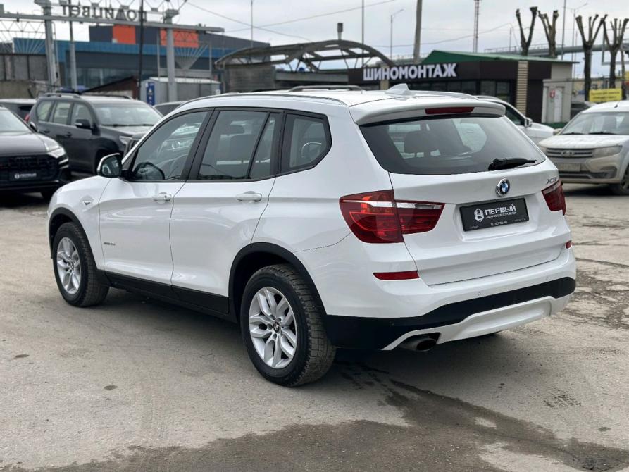BMW X3 II (F25) Рестайлинг Пермь  - изображение 6