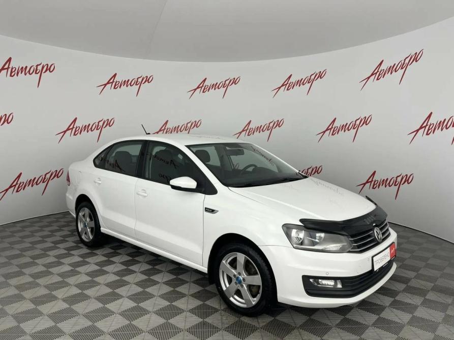 Volkswagen Polo V Рестайлинг Псков  - изображение 7
