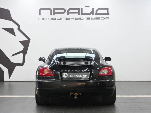 Chrysler Crossfire с пробегом 2003 года, цена 1 099 900 рублей, 184288 км, купе, Автокод Объявления