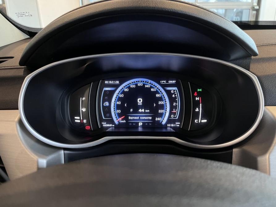 Geely Atlas I Чебоксары  - изображение 11