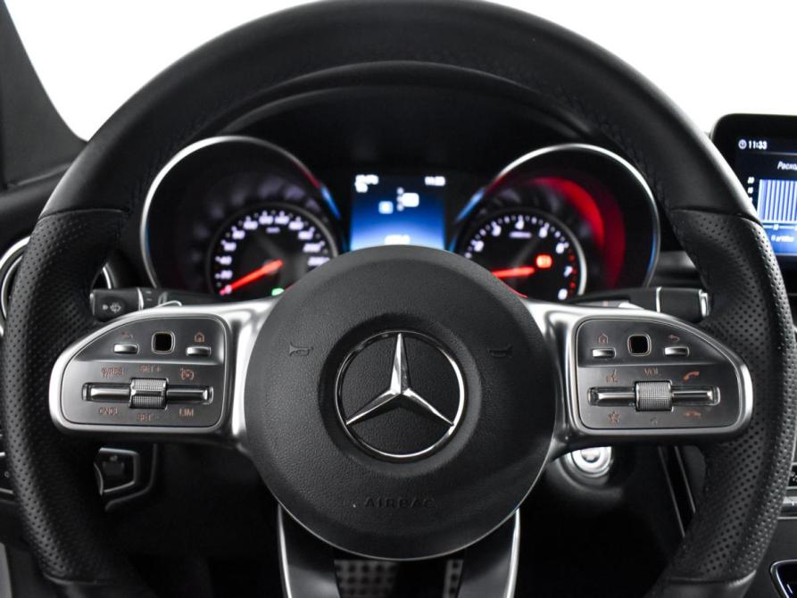 Mercedes-Benz C-Класс IV (W205) Рестайлинг Санкт-Петербург  - изображение 20