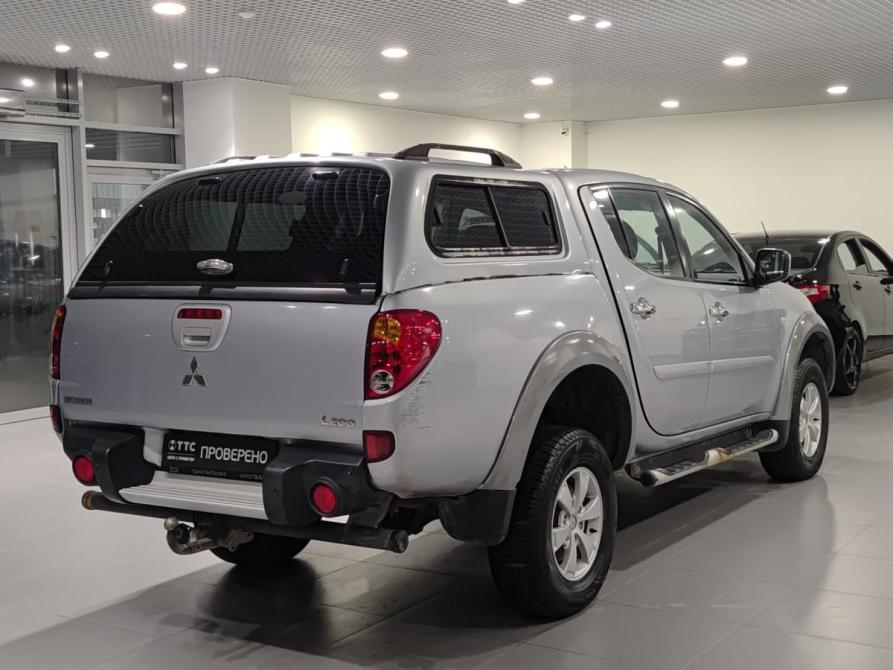 Mitsubishi L200 IV Казань  - изображение 6
