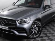 Mercedes-Benz GLC Coupe I (C253) Рестайлинг Москва  - изображение 57