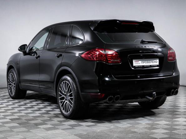 Porsche Cayenne II (958) с пробегом 2013 года, цена 2 861 100 рублей, 278065 км, внедорожник, Автокод Объявления