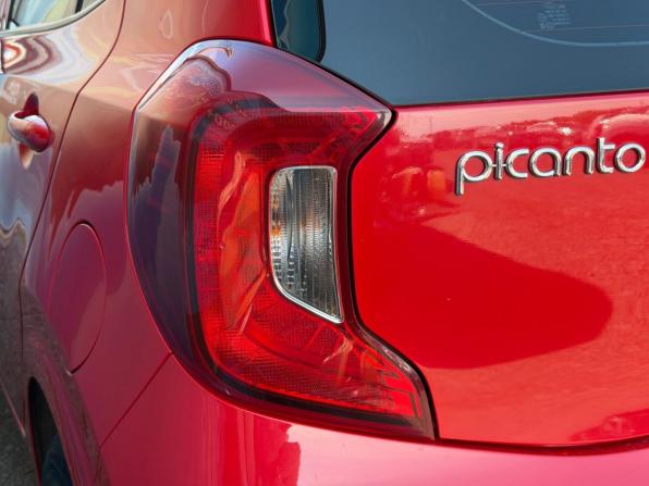Kia Picanto III с пробегом 2017 года, цена 1 130 000 рублей, 58960 км, хэтчбек, Автокод Объявления