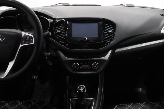 Lada (ВАЗ) Vesta I с пробегом 2017 года, цена 976 000 рублей, 116000 км, универсал, Автокод Объявления
