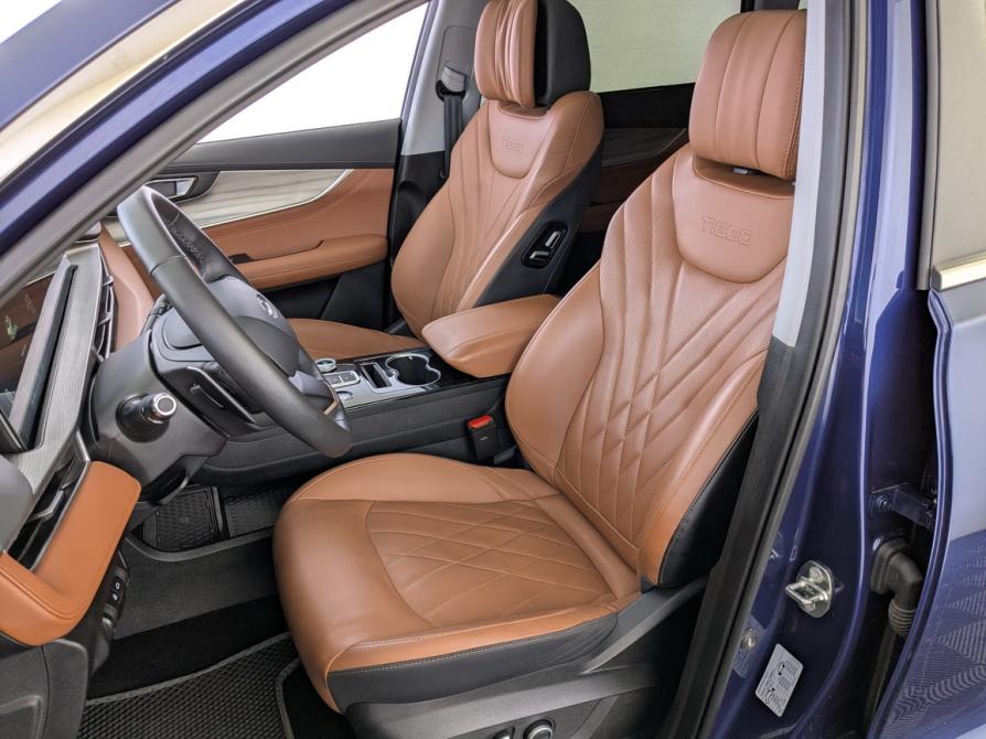 Chery Tiggo 8 Pro Max I Москва  - изображение 21