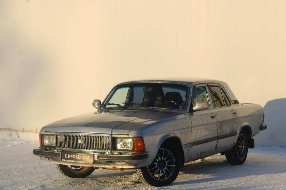 ГАЗ 3102 «Волга» Березники  - изображение 1