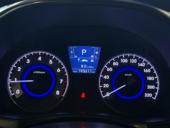 Hyundai Solaris I с пробегом 2013 года, цена 857 000 рублей, 193611 км, седан, Автокод Объявления