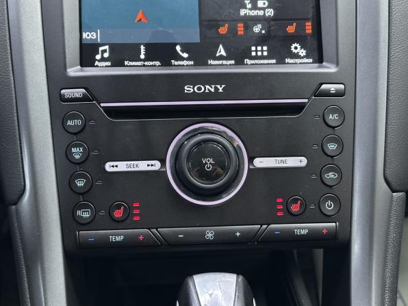 Ford Mondeo V с пробегом 2017 года, цена 1 635 000 рублей, 108938 км, седан, Автокод Объявления