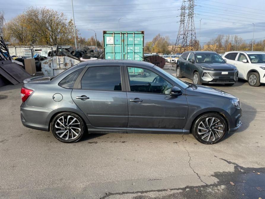 Lada (ВАЗ) Granta I Рестайлинг Санкт-Петербург  - изображение 4