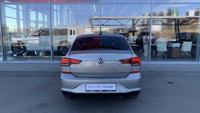 Volkswagen Polo VI с пробегом 2021 года, цена 1 100 000 рублей, 170603 км, лифтбек, Автокод Объявления