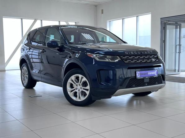 Land Rover Discovery Sport I с пробегом 2019 года, цена 2 350 000 рублей, 106214 км, внедорожник, Автокод Объявления