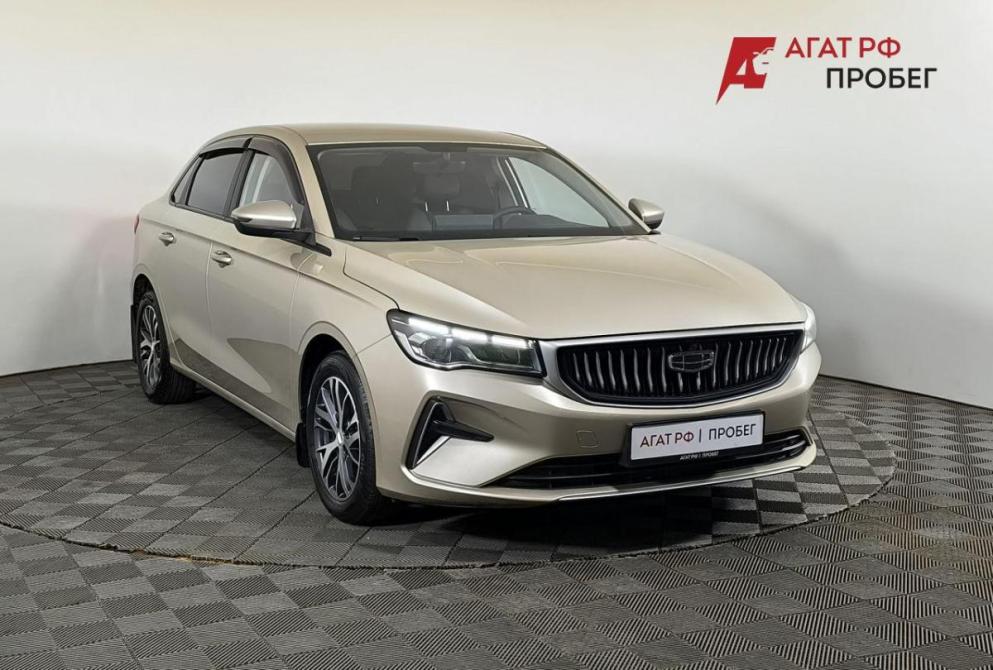 Geely Emgrand II Нижний Новгород  - изображение 3