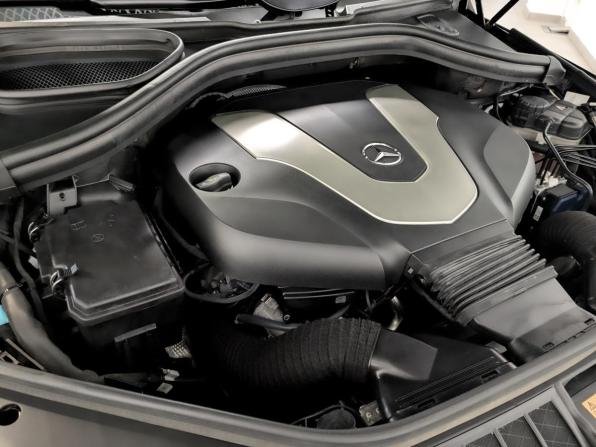 Mercedes-Benz GLE I (W166) с пробегом 2018 года, цена 4 560 000 рублей, 78425 км, внедорожник, Автокод Объявления