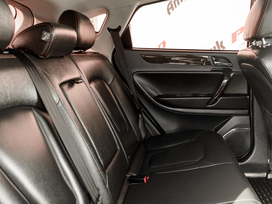 JAC S5 (Eagle) I Рестайлинг Екатеринбург  - изображение 23