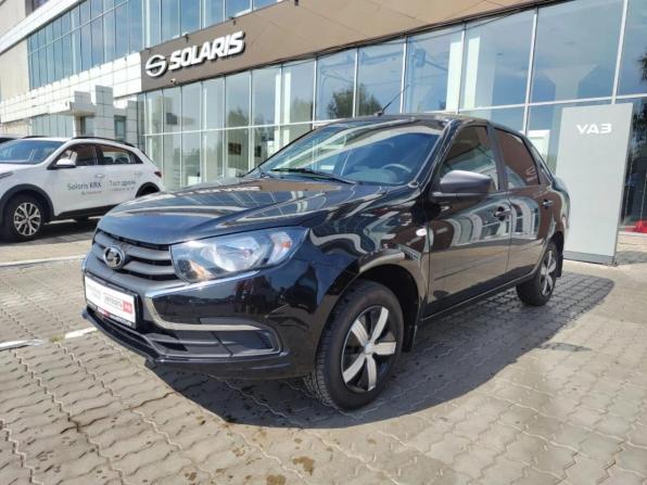 Lada (ВАЗ) Granta I Рестайлинг с пробегом 2025 года, цена 805 800 рублей, 14184 км, седан, Автокод Объявления