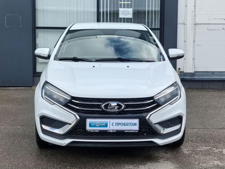 Lada (ВАЗ) Vesta I Рестайлинг (NG) Москва  - изображение 2