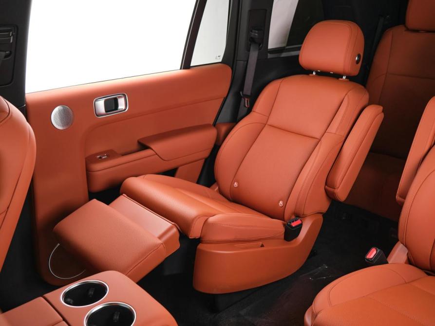 Li Auto (Lixiang) L9 I Рестайлинг Москва  - изображение 33