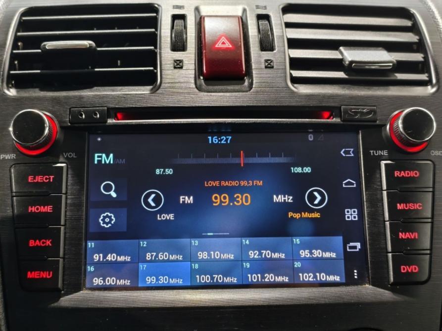 Subaru Forester IV Курск  - изображение 12